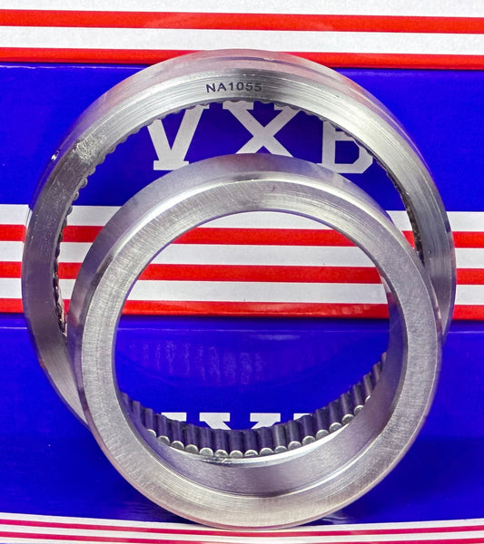 NA1055  Machined Type Needle Roller Bearing  55mm x 85mm x 20mm