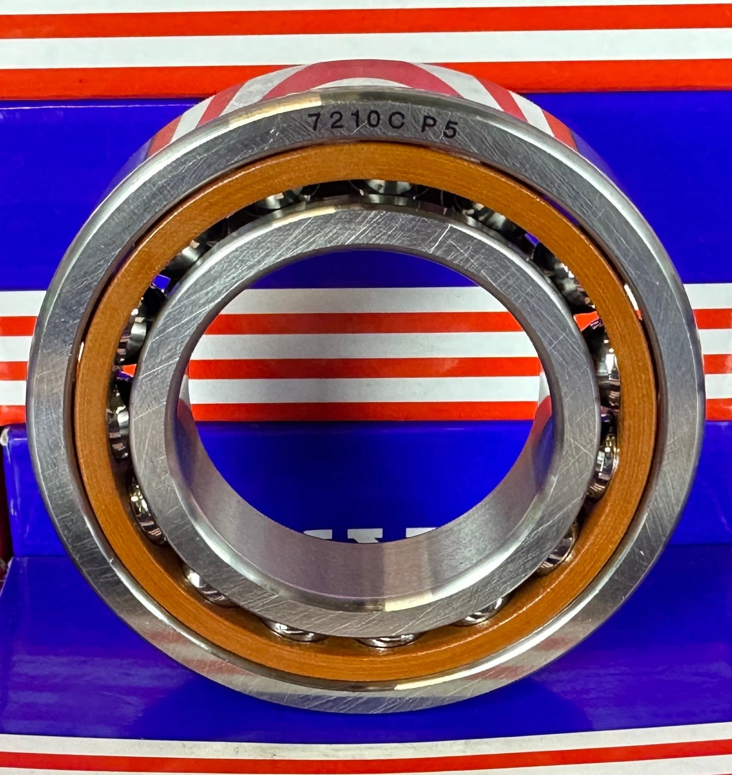 7210C P5 High Precision Angular Contact Bearing 50x90x20 ABEC-5