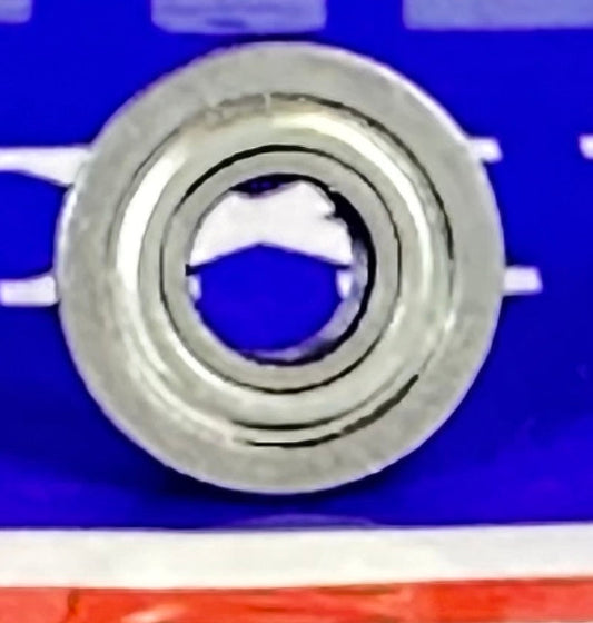 SMF115ZZ Flanged Bearing Stainless Steel Shielded 5x11x4 Bearings