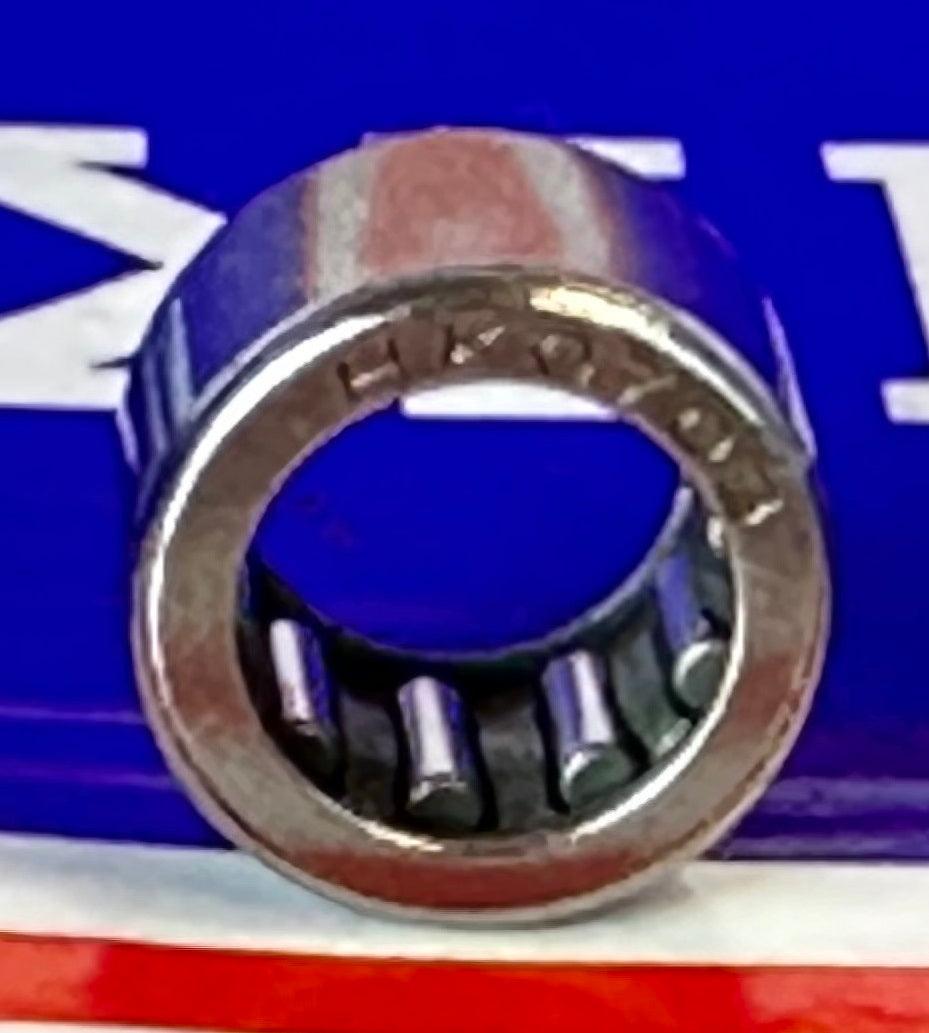 HK0708 Miniature Needle Roller Bearing 7mm x 11mm x 8mm - VXB Ball Bearings