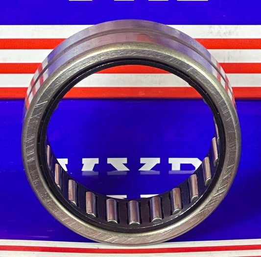 RNA4906 Machined Needle Roller Bearing Without Inner Ring 35x47x17mm