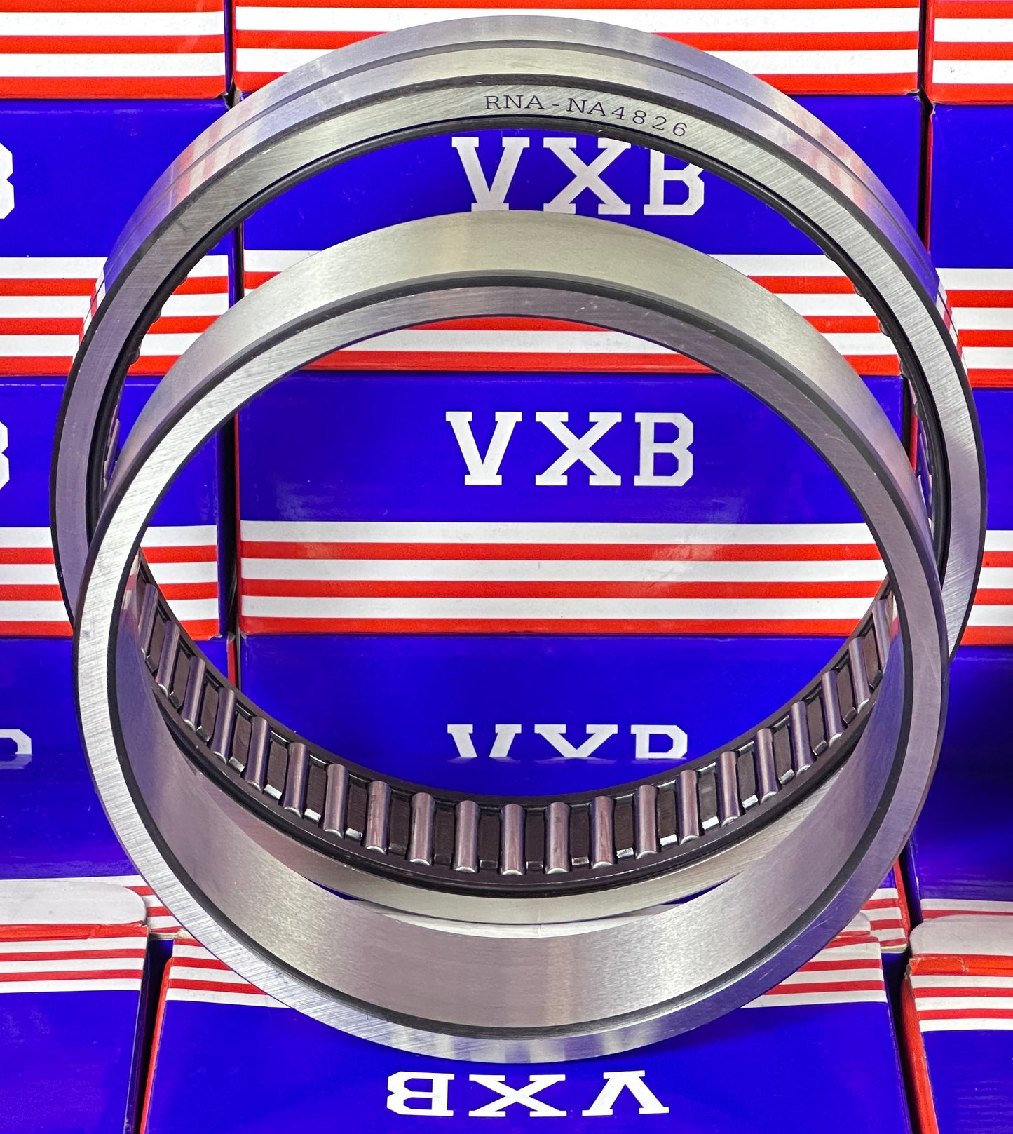 NA4826  Needle Roller Bearing 130x165x35