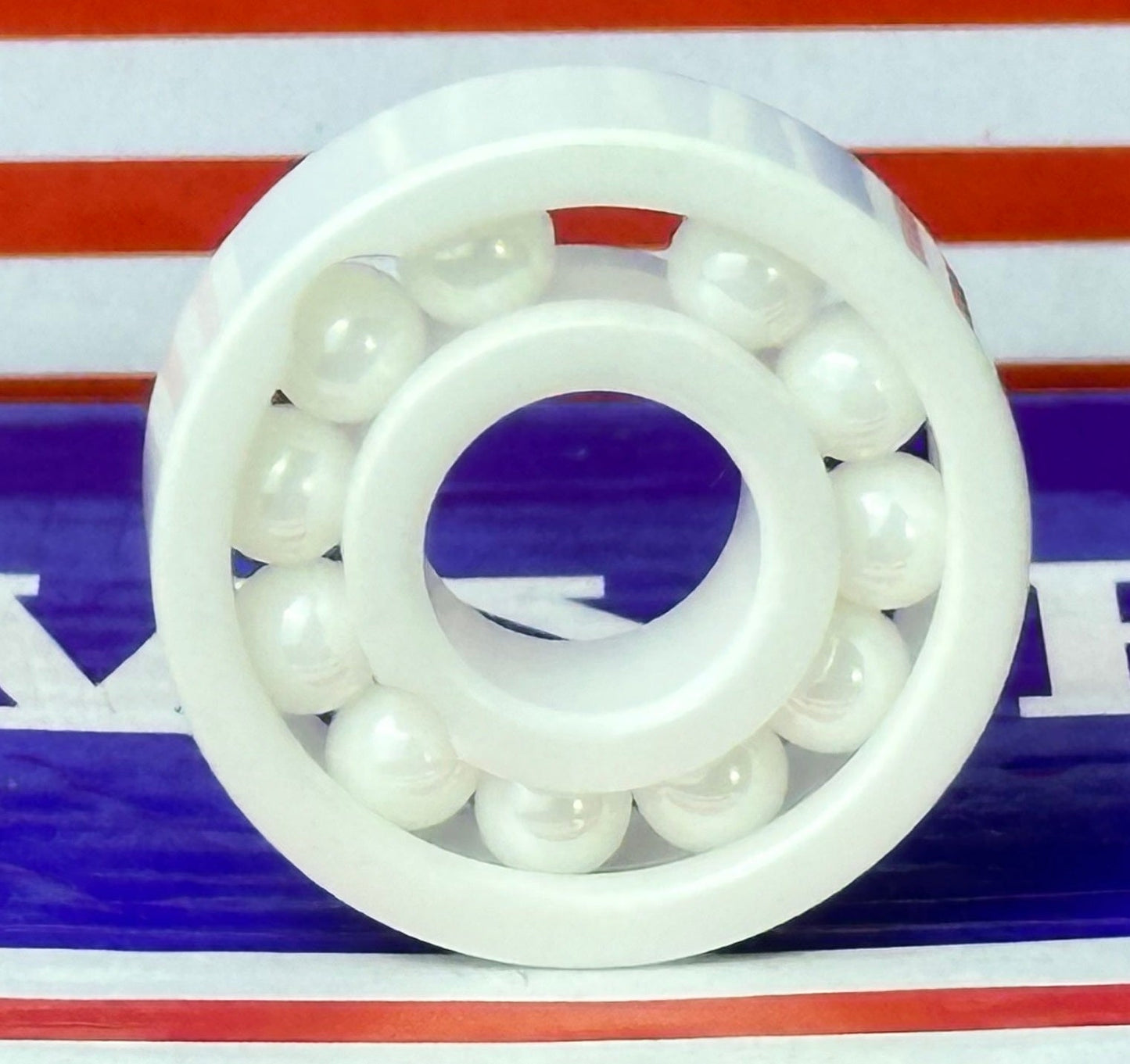 6000 Full Complement Ceramic Bearing 10x26x8