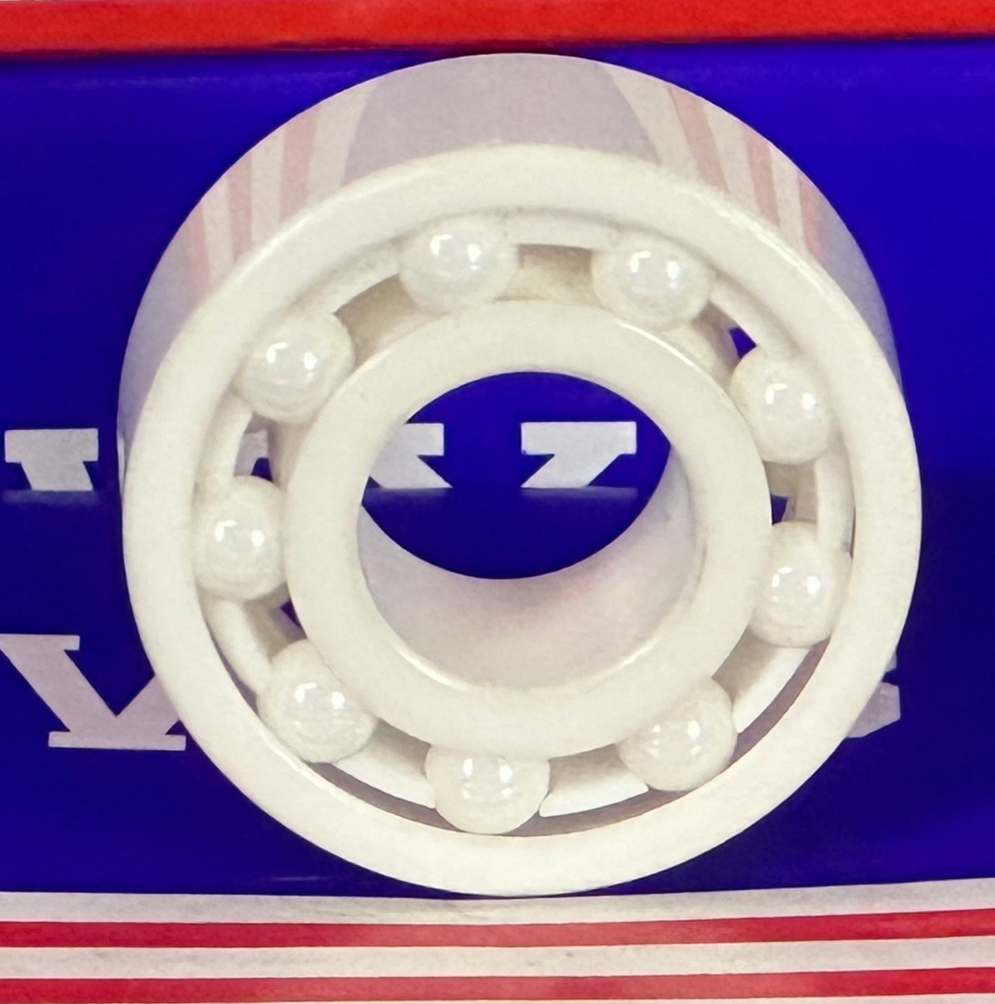 2203 Full Ceramic Self Aligning Bearing 17x40x16