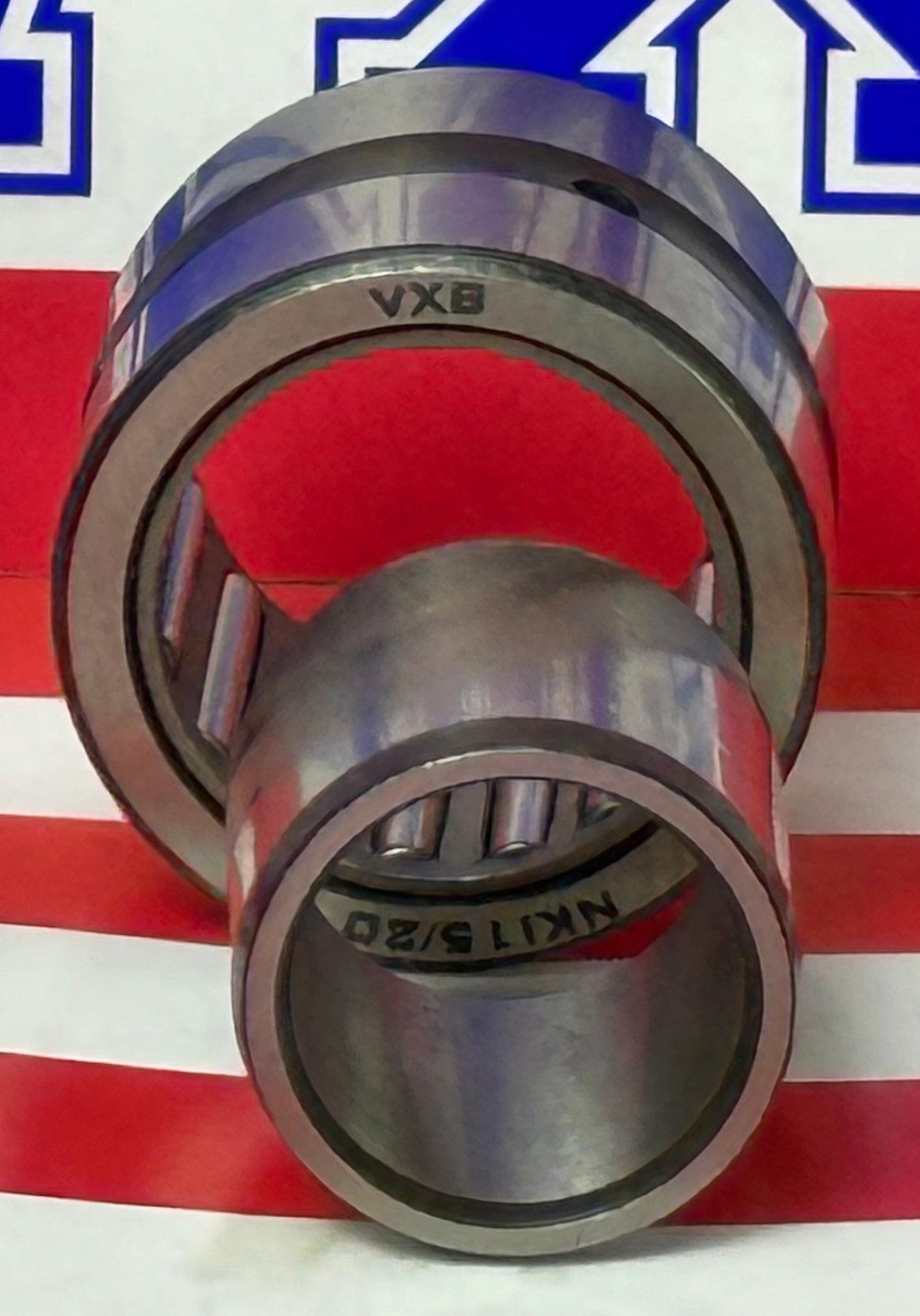 NKI15/20 Needle Roller Bearing 15x27x20