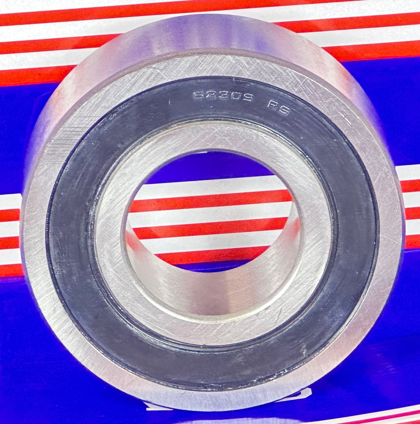 62309-2RS Radial Ball Bearing Bore Dia. 45mm OD 100mm Width 36m