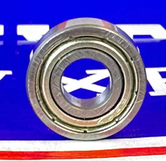 697ZZ Shielded Miniature Bearing 7x17x5
