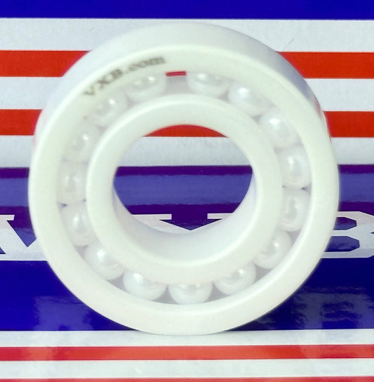 6002 Full Complement Ceramic Bearing 15x32x9