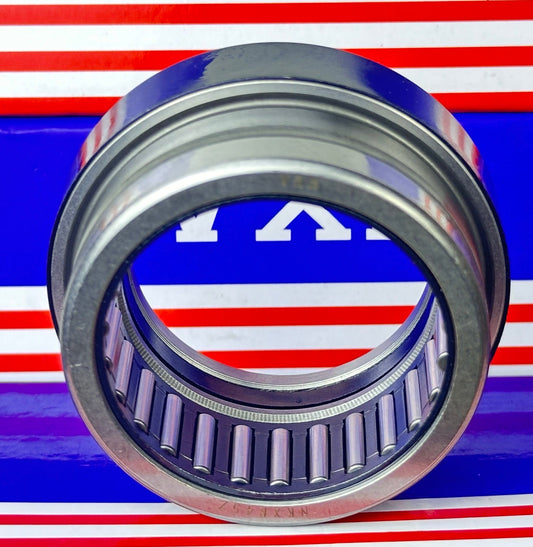 NKXR45Z Combined Needle Roller With Thrust Ball Bearing 45x58x32mm