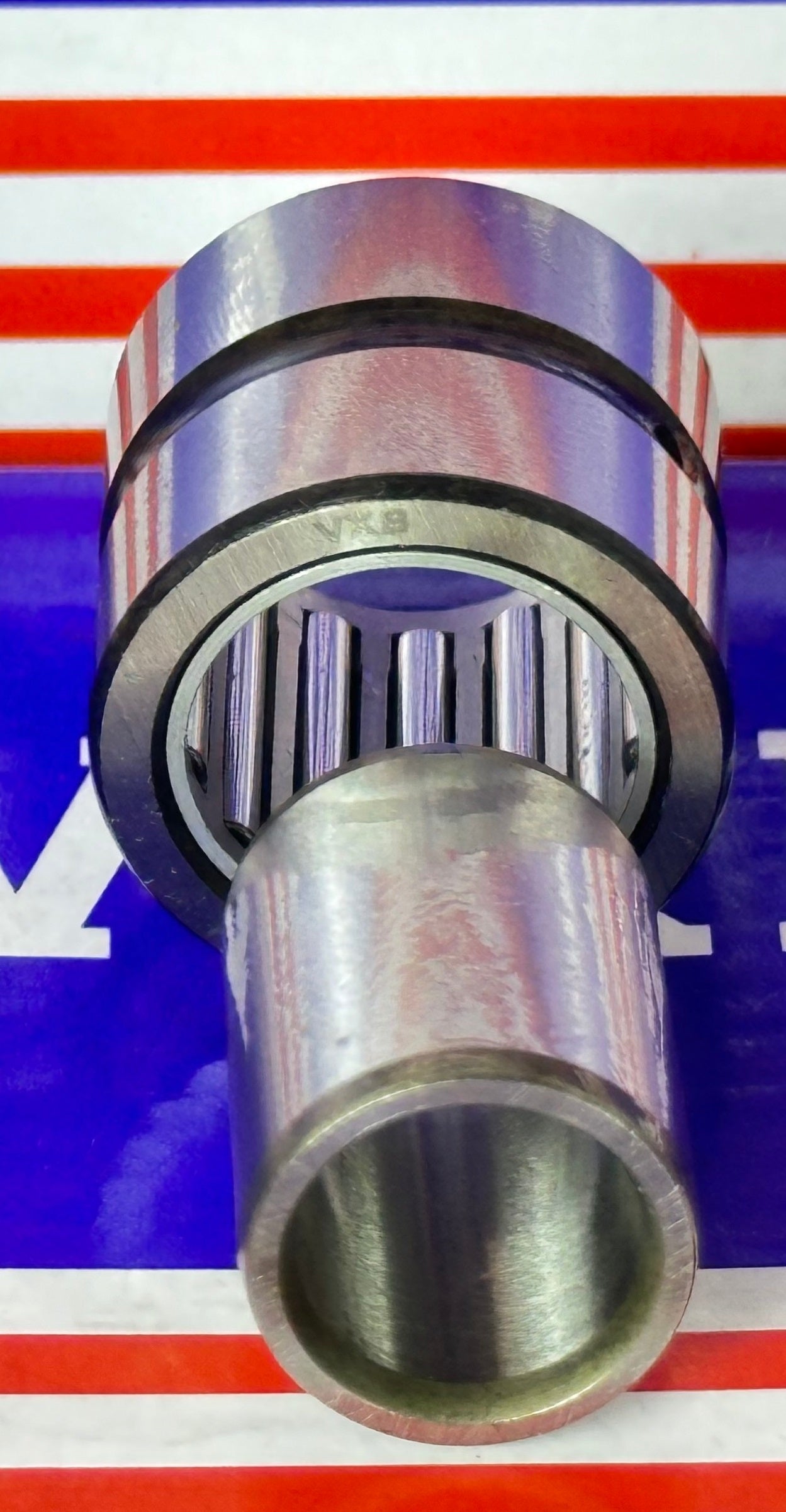 NA6901 Machined type Needle Roller Bearing 12x24x22mm With Inner Ring