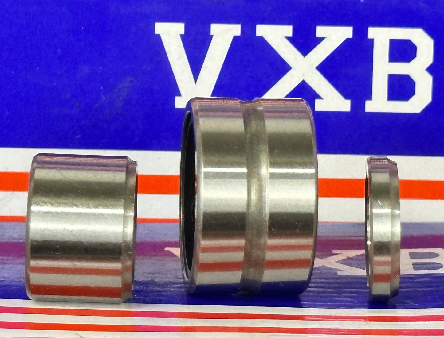 NKIB5903 Needle Roller Bearing with 3-Point Contact Ball Bearing 17X30X20mm