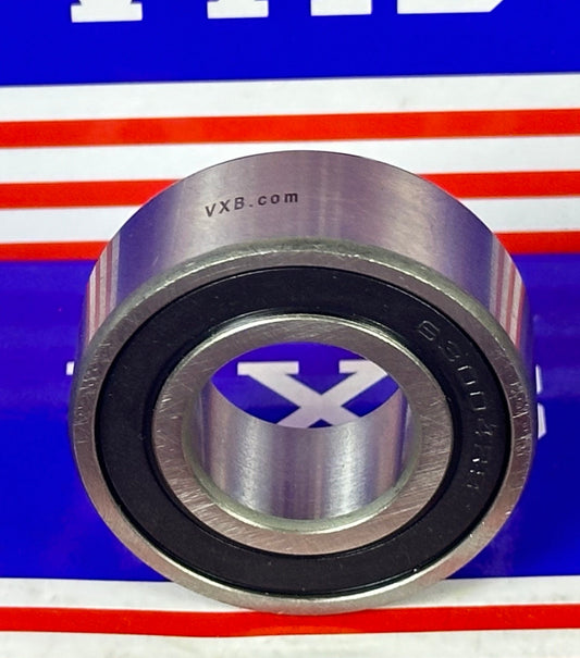 63004-2RS Radial Ball Bearing Double Sealed Bore Dia. 20mm OD 42mm Width 16mm