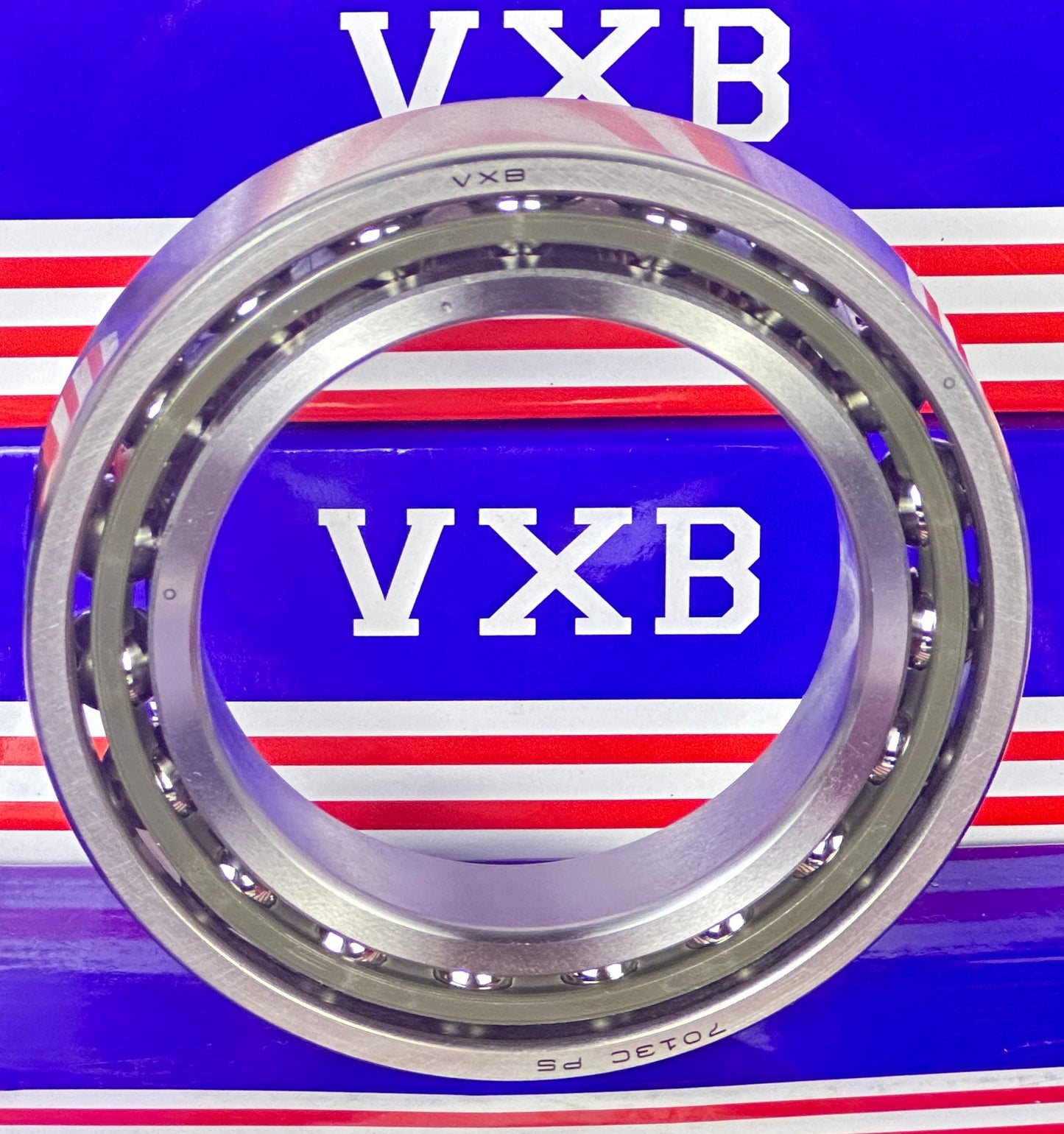 7013C P5 ABEC-5 Quality High Precision Angular Contact Bearing 65x100x18