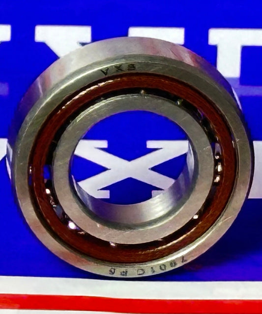 7901C ABEC-5  High Speed Angular Contact Bearing 12x24x6mm