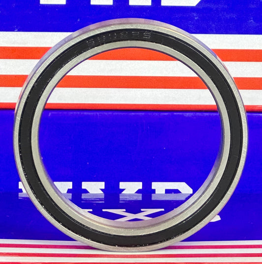 6809DU Sealed Ball Bearing 45x58x7