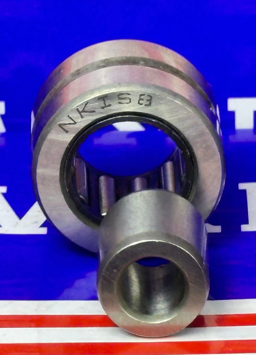 NKIS8 Needle Roller Bearing 8x25x16 Miniature