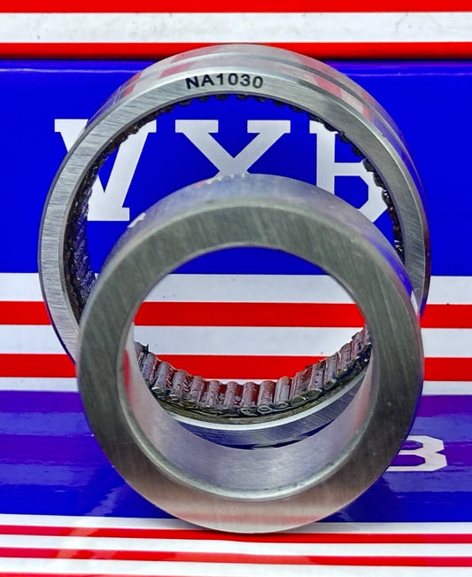 NA1030  Machined Type Needle Roller Bearing  30x52x18mm