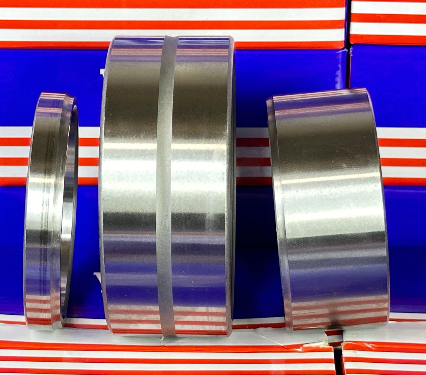 NKIB5914 Needle Roller Bearing with 3-Point Contact Ball Bearing  70X100X40mm