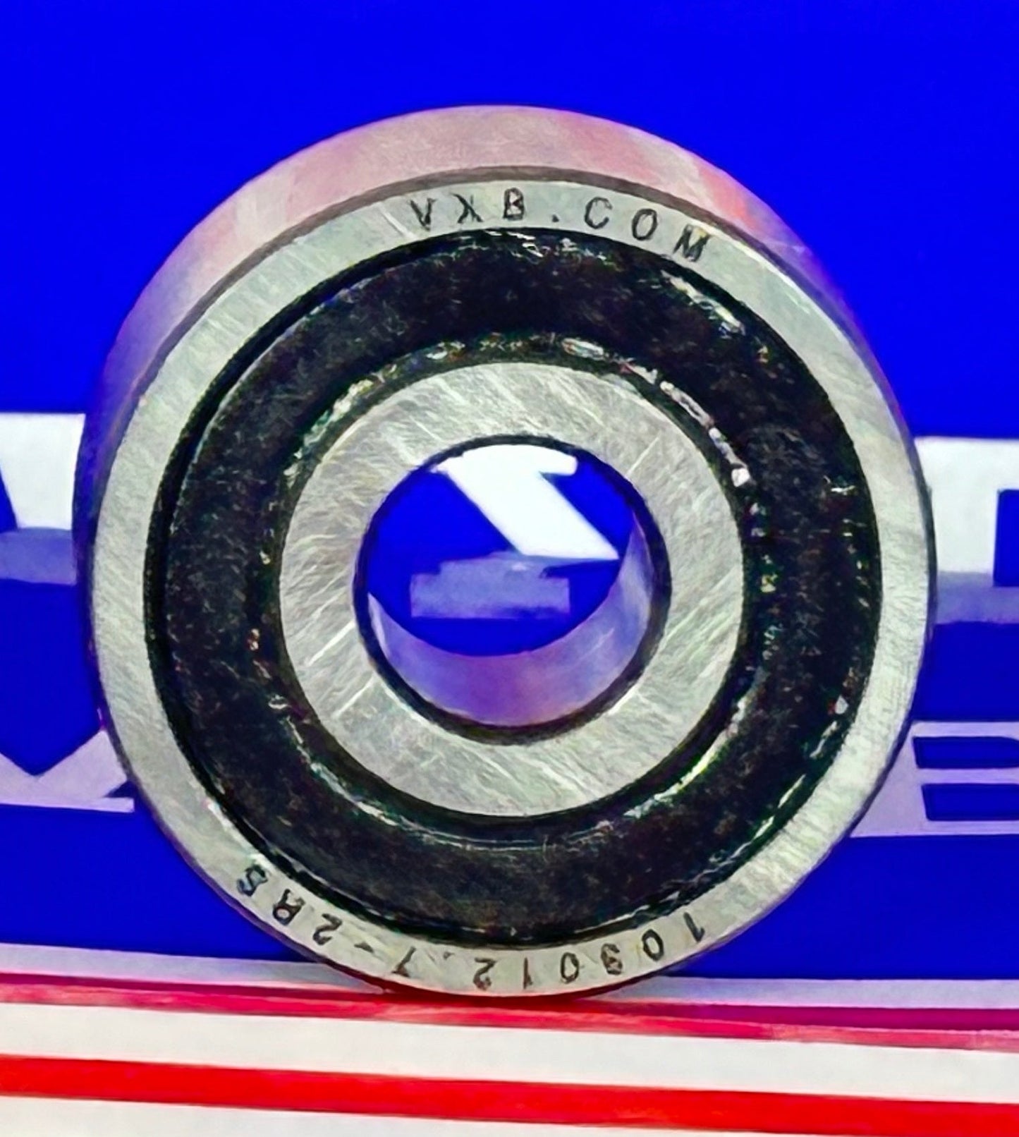 10x30x1/2-2RS Non Standard Ball Bearing 10mm x 30mm x 1/2"inch