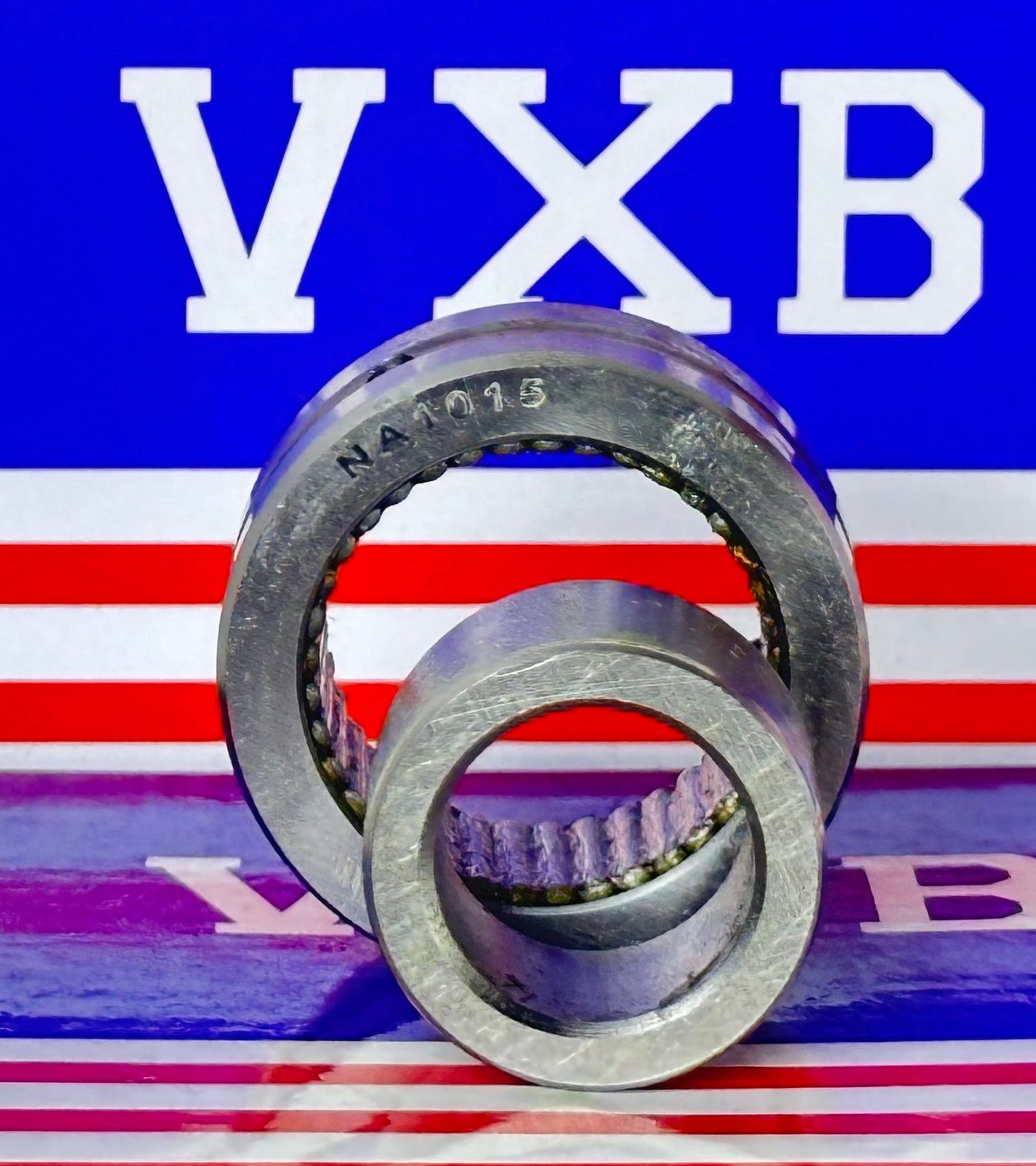 NA1015  Machined Type Needle Roller Bearing  15x32x15mm