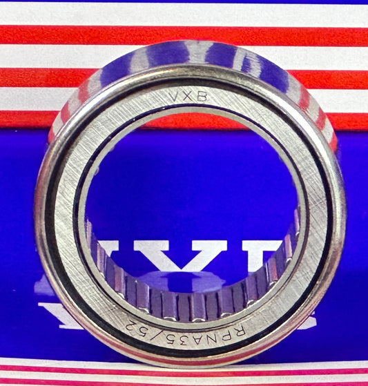 RPNA35/52 Machined Needle Roller Bearing 35x52x20mm