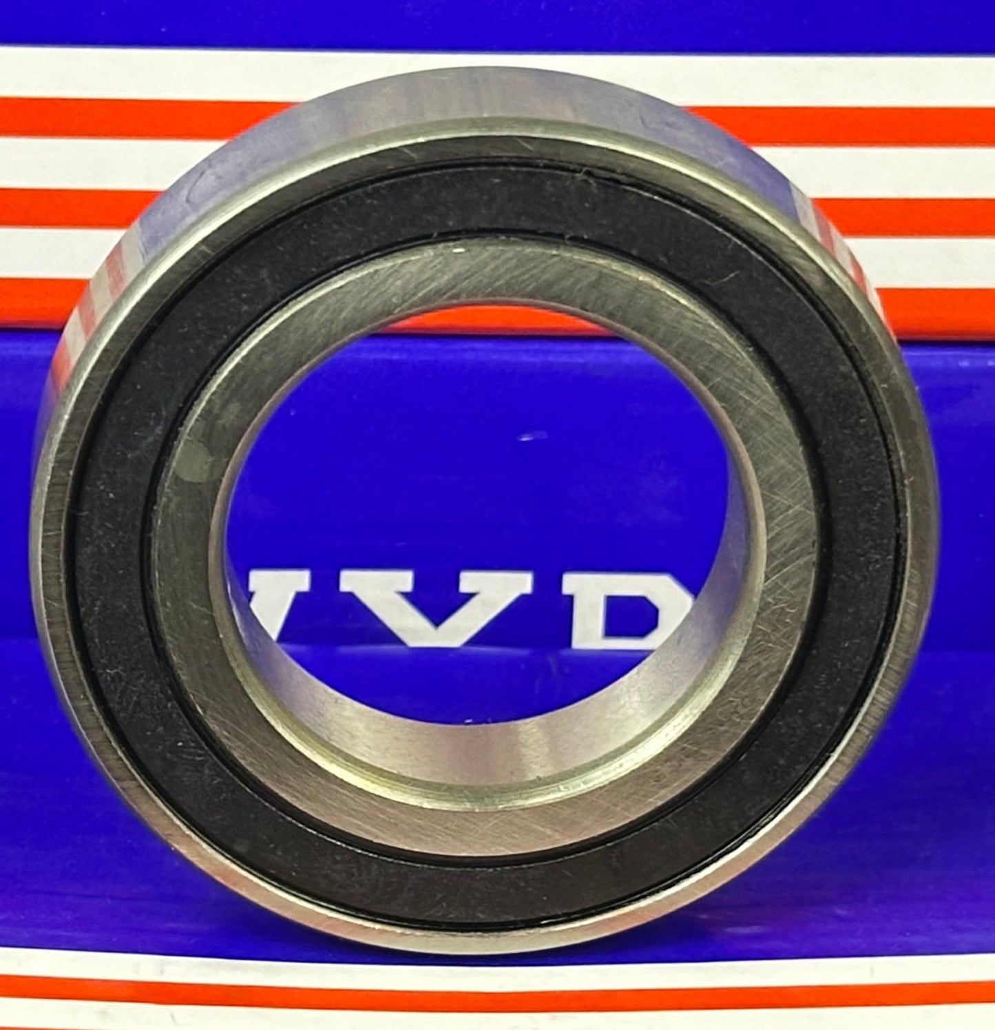 R24-2RS Bearing Sealed 1 1/2"x2 5/8"x9/16" Rubber Seals Bearings