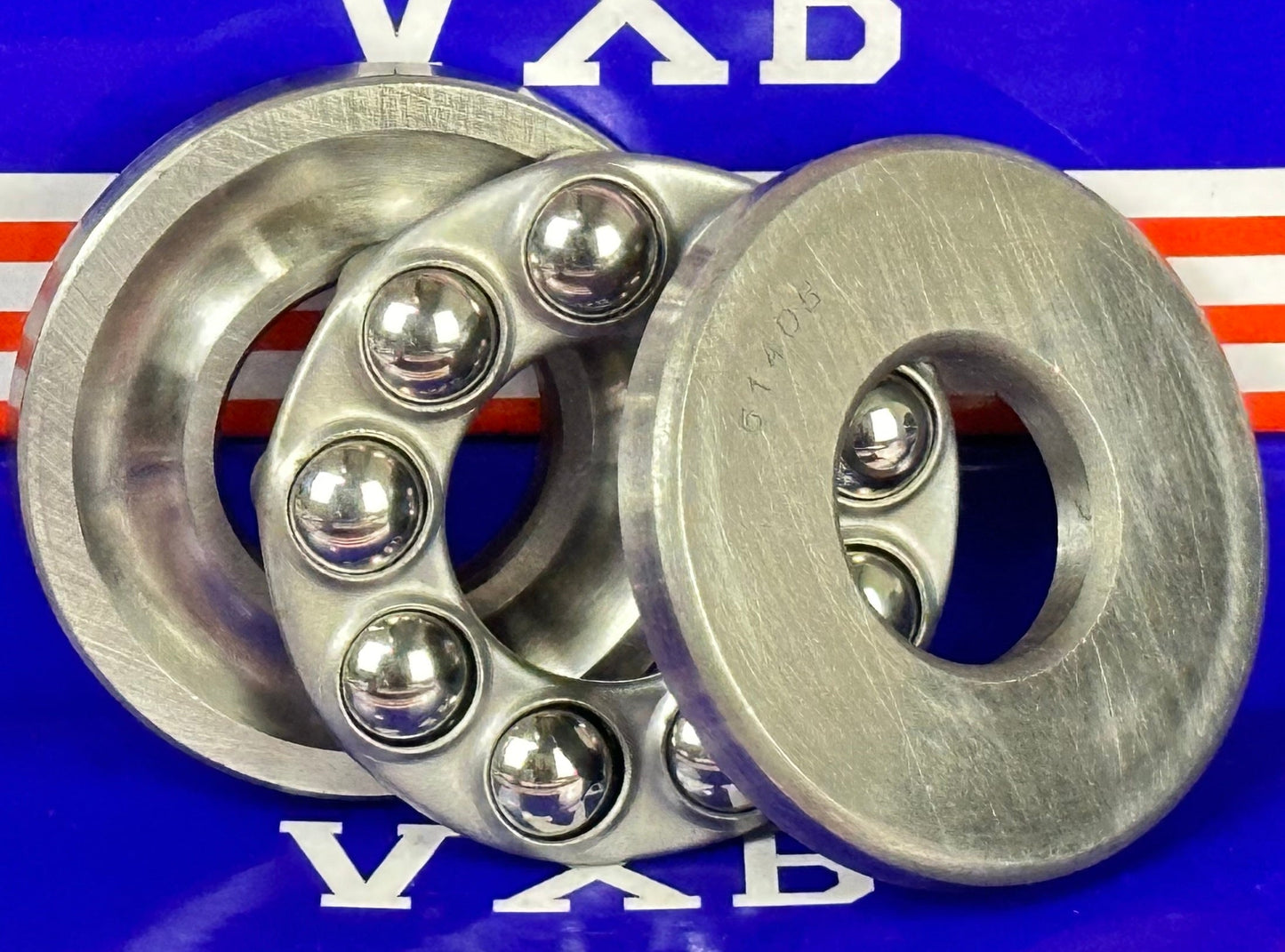 51405 Single Thrust Ball Bearing 25x60x24