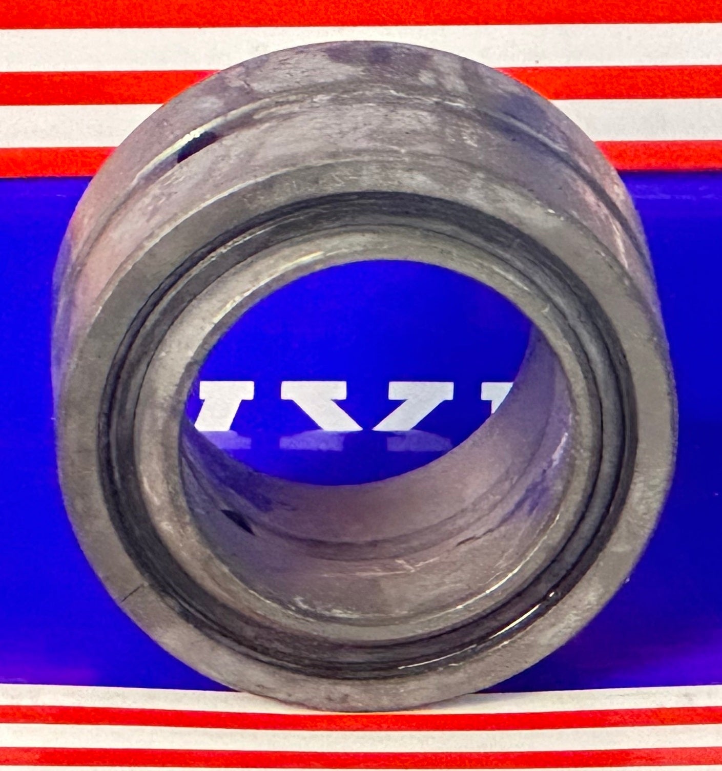 GEZ106ES-2RS Spherical Plain Bearing 1 3/8x2 3/16x1 3/16 inch