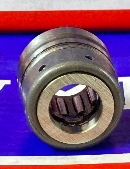 NX10  Needle Roller / Full Comp Thrust Ball Bearing 10x19x18mm