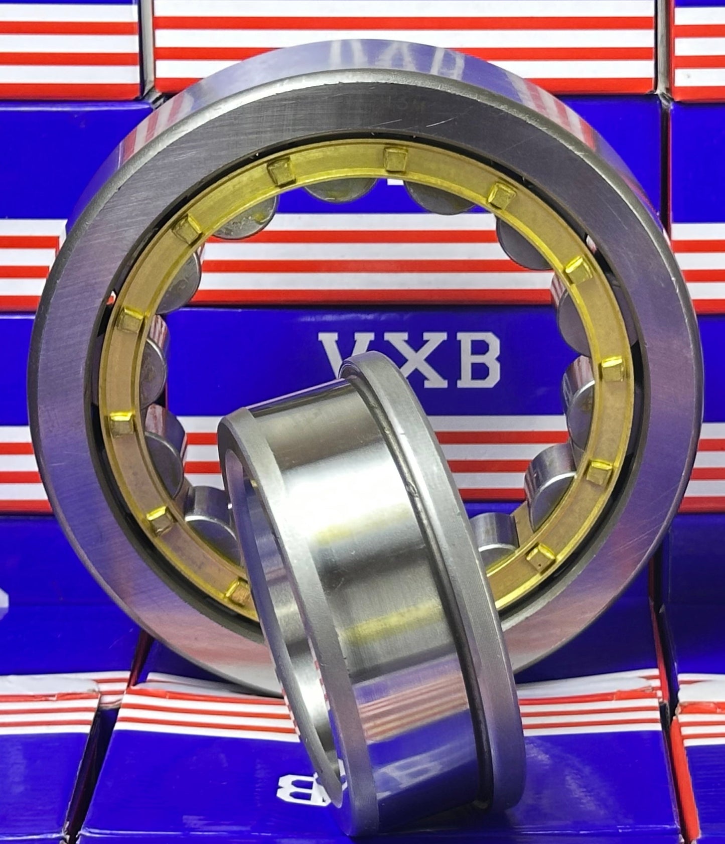 NJ315M Cylindrical Roller Bearing 75x160x37 Bearings