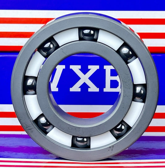 Wholesale Pack of 4 Bearings 6207 Full Ceramic Si3N4 Bearing 35x72x17