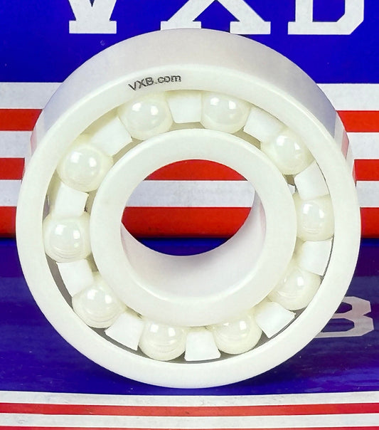 2204 Full Ceramic Self Aligning Bearing 20x47x18