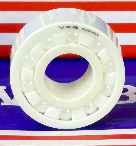 2202 Full Ceramic Self Aligning Bearing 15x35x14