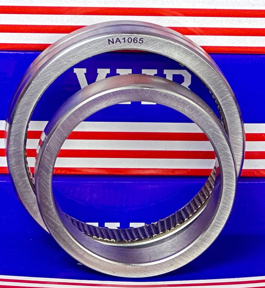 NA1065  Machined Type Needle Roller Bearing  65mm x 95mm x 20mm