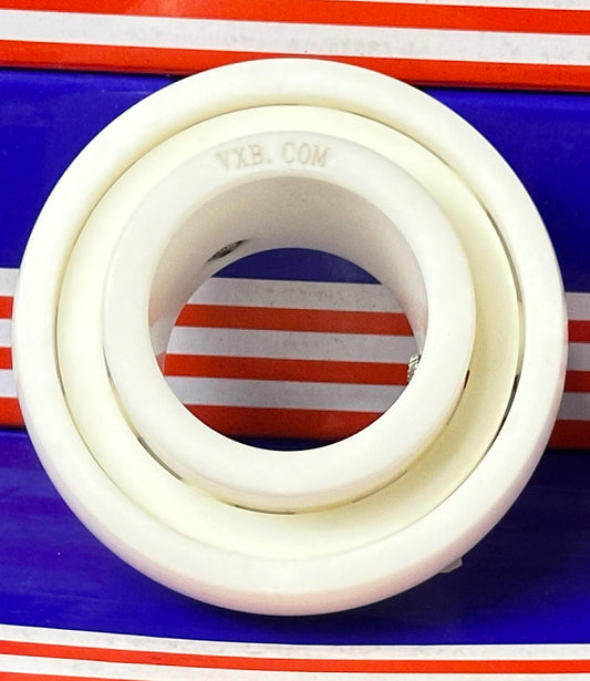 UC207 Full ceramic ZrO2  35mm Axle Bearing Insert Mounted Bearings