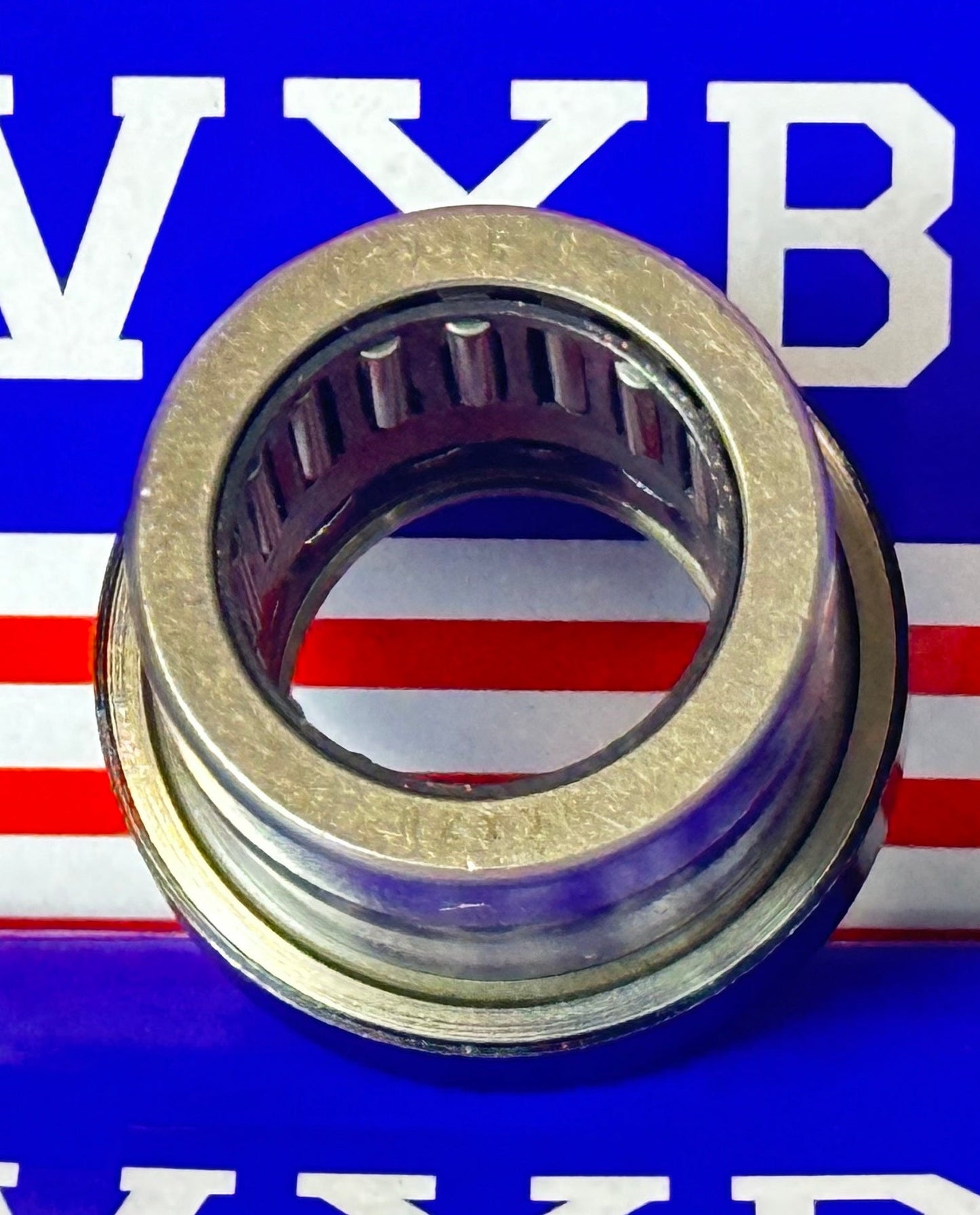 NKX20Z Combined Needle Roller With Thrust Ball Bearing 20x30x30mm