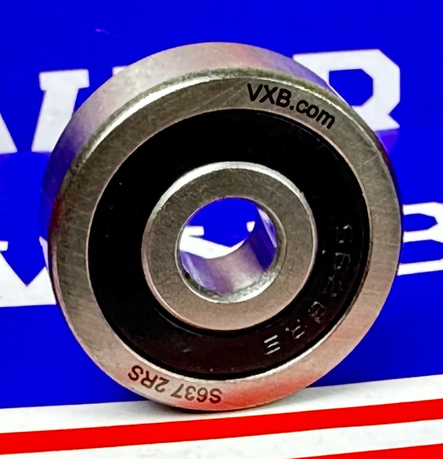 S637-2RS Stainless Steel Miniature Bearing 7x26x9