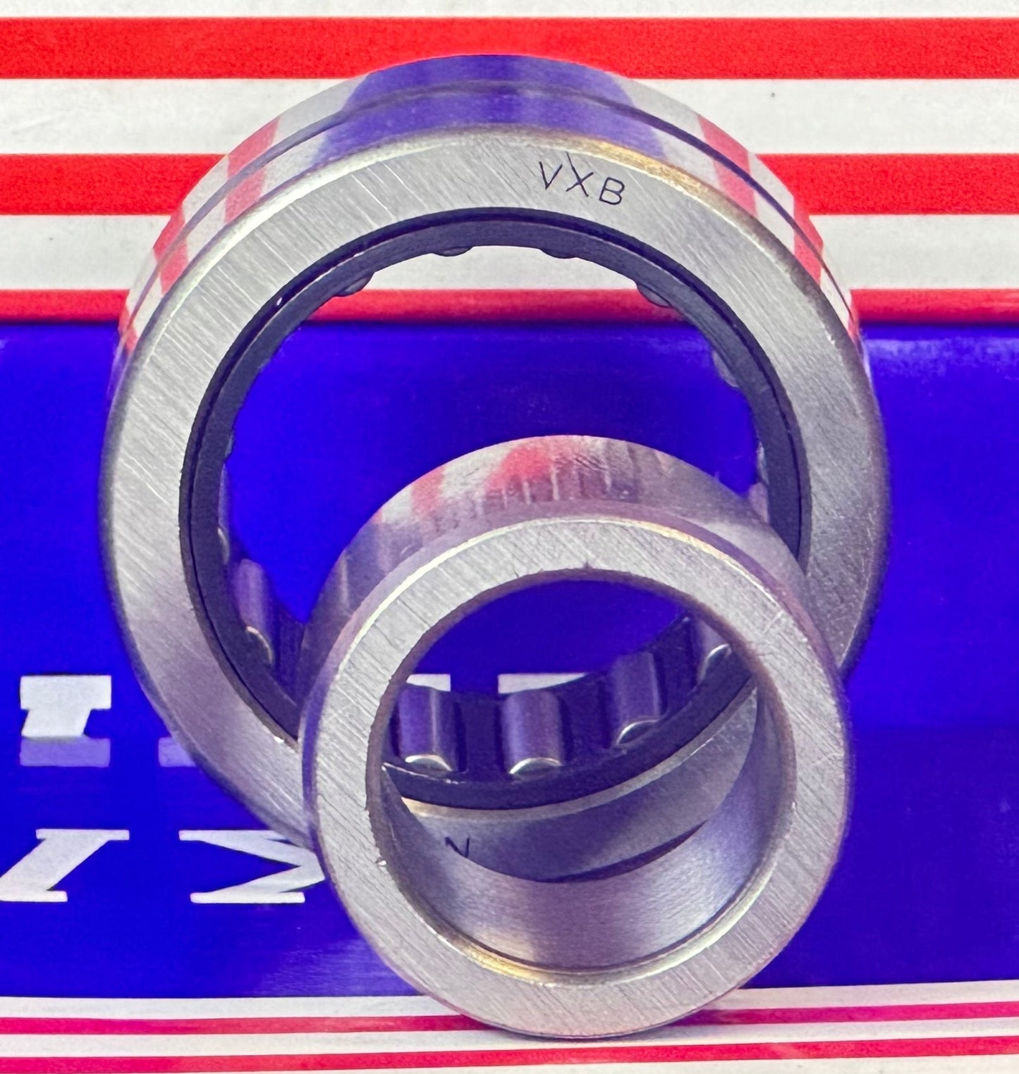 NKIS20 Needle Roller Bearing 20x42x20