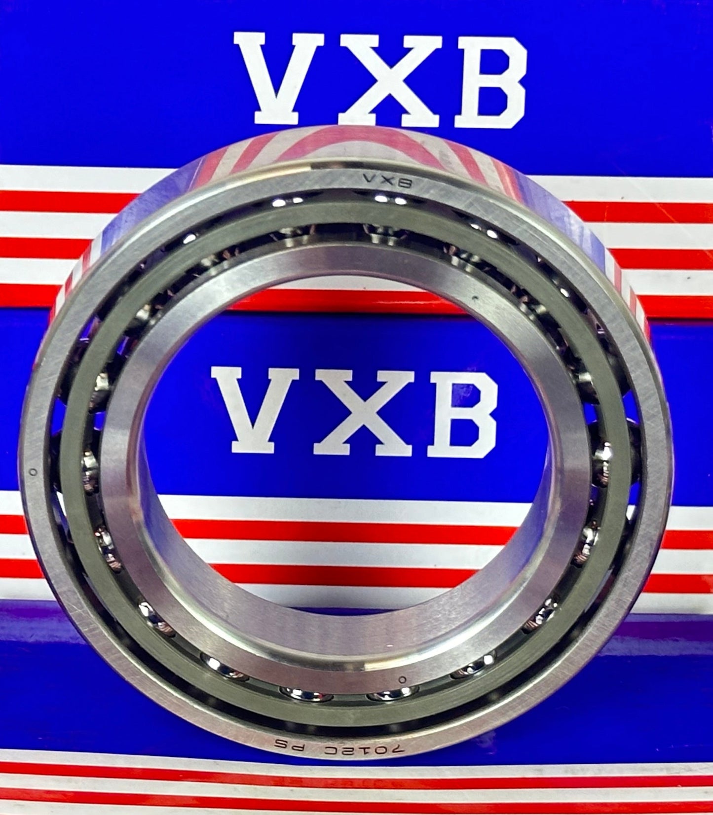 7012C P5 ABEC-5 Quality High Precision Angular Contact Bearing 60x95x18