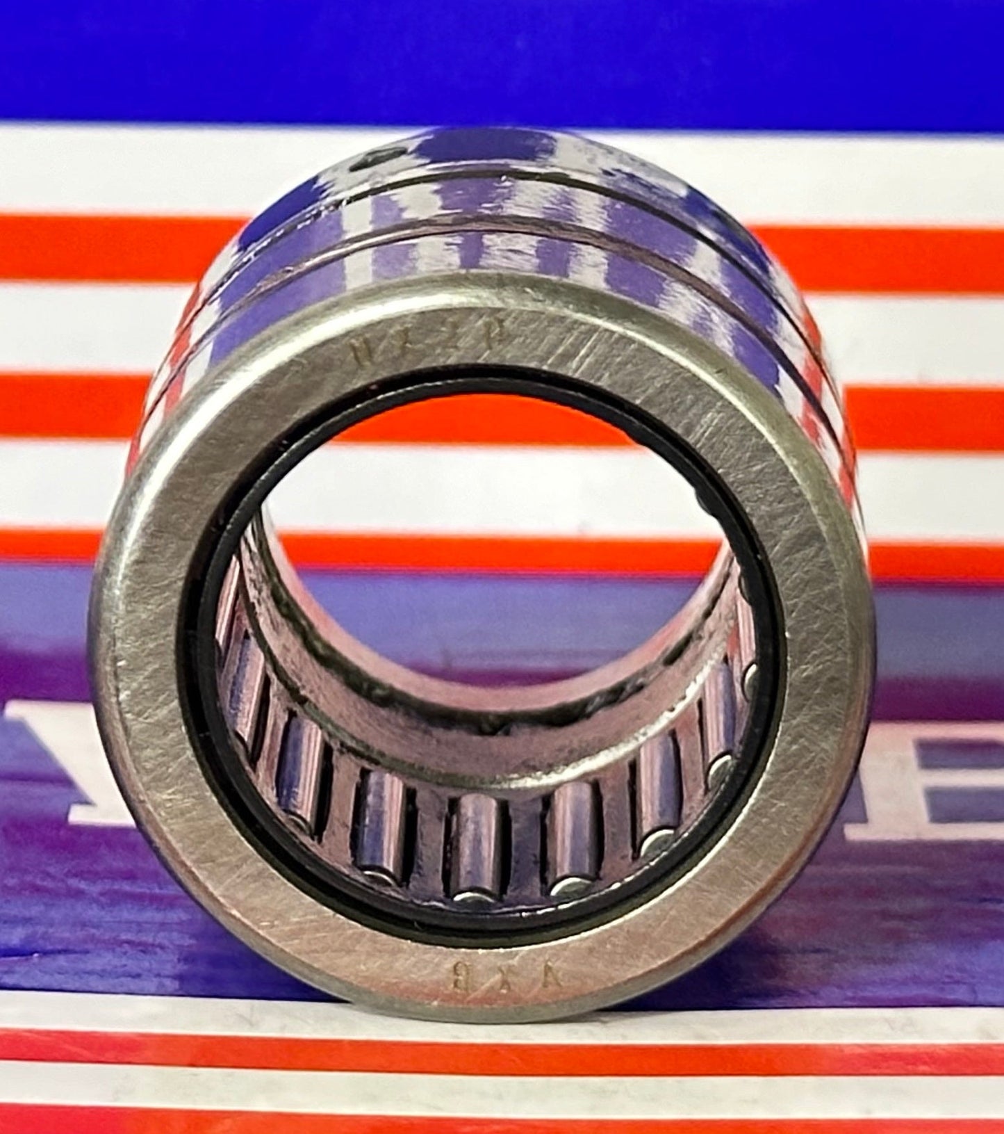 NX20 Needle Roller / Full Comp Thrust Ball Bearing with Closure Ring 20x30x30mm