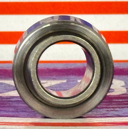 GE12C Maintenance Free Spherical Plain Bearing 12mm Steel with PTFE Composite