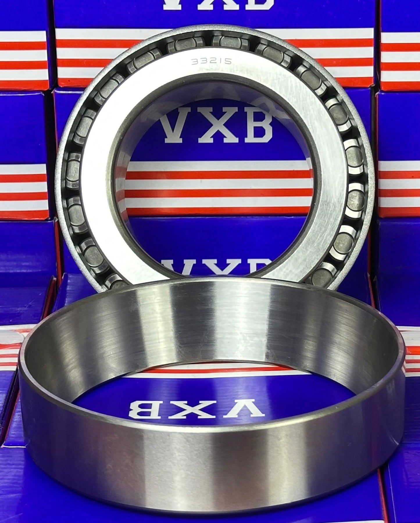 33215 Taper Roller Wheel Bearings 75x130x41