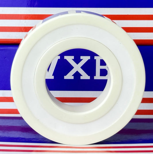 Wholesale Pack of 4 Full Ceramic 6207-2RS ZrO2  Ball Bearings 35x72x17