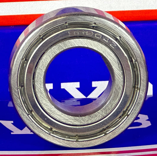 S6004ZZ Bearing High Temperature 500 Degrees 20x42x12 Bearings