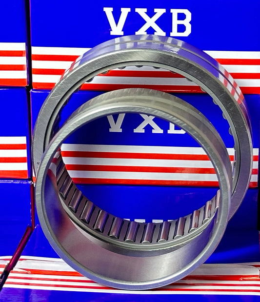 NKI85/36 Machined Needle Roller Bearing With Inner Ring 85x115x36mm