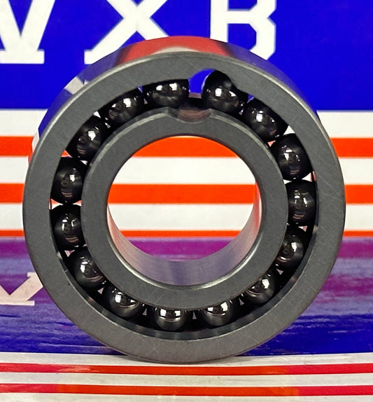 6004 Full Complement Ceramic Bearing 20x42x12 Si3N4