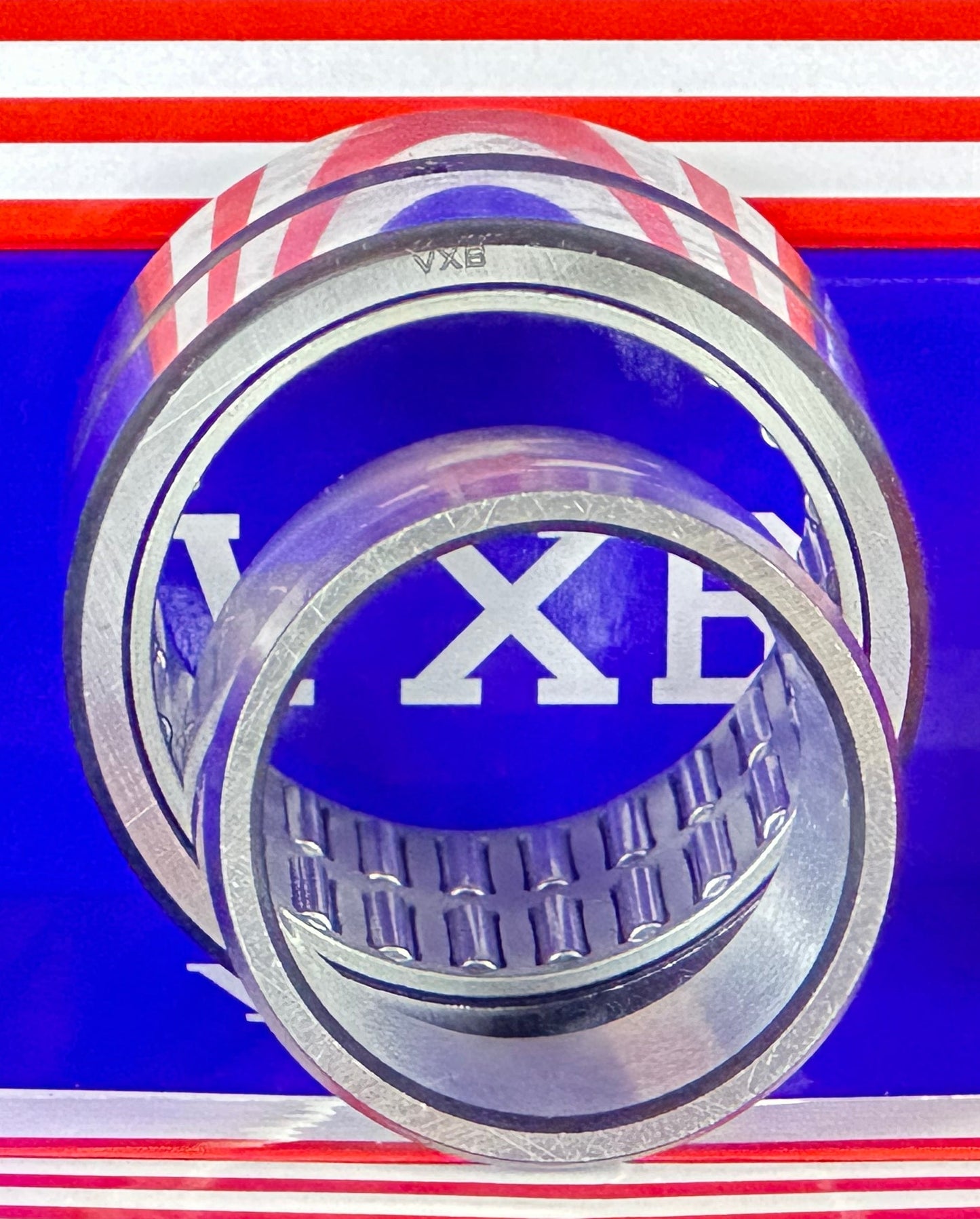 NA6908 Machined type Needle Roller Bearing 40x62x40mm With Inner Ring