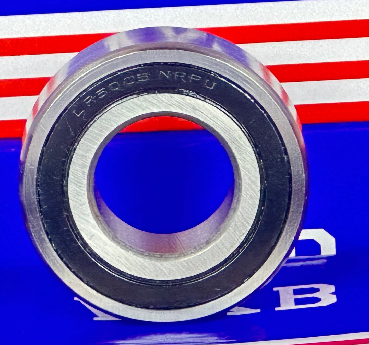 LR5005NPPU Track Roller 2 Rows Bearing 25x52x16 Sealed Track Bearings