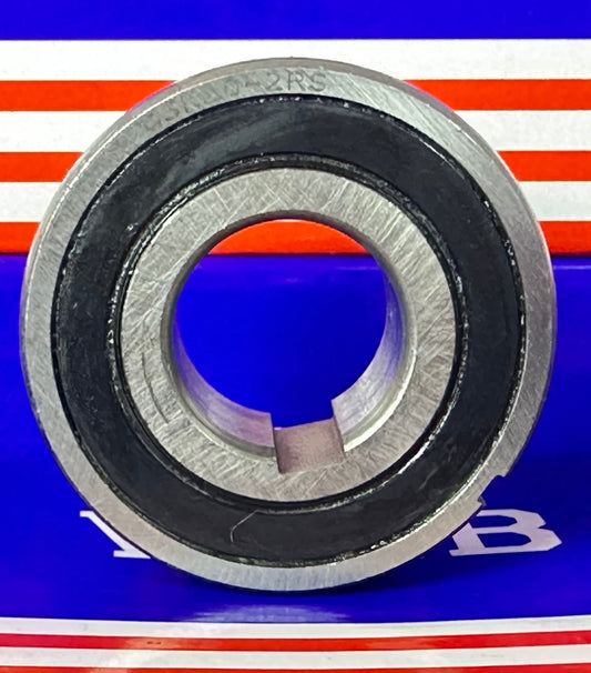 CSK20PP-2RS One way Bearing Sealed Sprag Freewheel Clutch Bearings