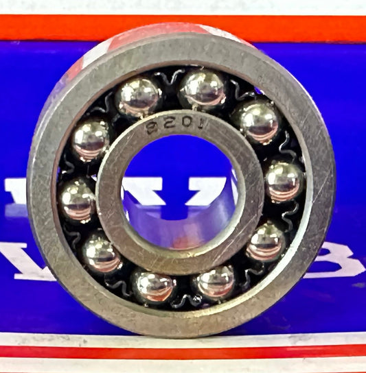 2201 Self Aligning Bearing 12x32x14
